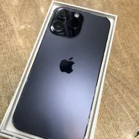 آیفون ۱۴ پرو مکس ۲۵۶ بنفش zaa بدون نقطه