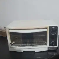 توستر و سرخ کن پارس خزر