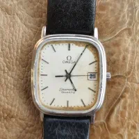 امگا کوارتز سیمستر اصل|ساعت|تبریز, |دیوار