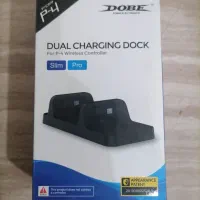 پایه شارژ دوگانه کنترلر PS4