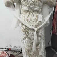 دو دسته لباس کوردی زنانه