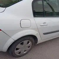 فروش مگانE2سفید مدل89|خودرو سواری و وانت|یزد, |دیوار