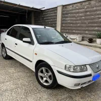 سمند ef7 پایه گازسوز|خودرو سواری و وانت|دوگنبدان, |دیوار