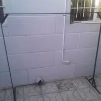 رگال لباس|بندرخت و رخت‌آویز|نیشابور, خط کاشمر|دیوار