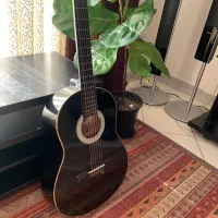 گیتار مشکی نو