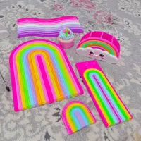 اکسسوری رنگی سنگ