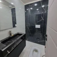 کیکاووس  ۱۰۰متر  کلید نخورده با چشم‌اندازی‌زیبا|فروش آپارتمان|تهران, درب دوم|دیوار