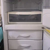 یخچال سفید اسنوا