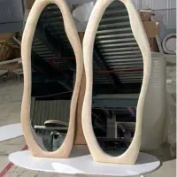 قاب اینه دفرمه|آینه|قائم‌شهر, |دیوار