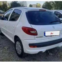 پژو ۲۰۷ دنده ای سقف فلز فرمان هیدرولیک ۱۴۰۲|خودرو سواری و وانت|تهران, ازگل|دیوار