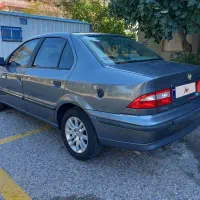 سمند دوگانه کارخانه مدل 94|خودرو سواری و وانت|گرگان, |دیوار