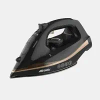 اقلام جهیزیه ....اتو بخار مشکی ارشیا مدل SL7162A