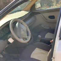 سمند مدل 97دوگانه کارخانه موتور ملی f7|خودرو سواری و وانت|ارومیه, |دیوار