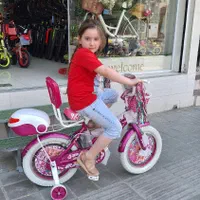 دوچرخه بچگانه (فروشگاه مانی )|دوچرخه، اسکیت، اسکوتر|ملایر, |دیوار