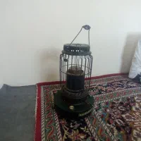 بخاری نفتی
