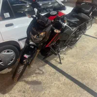 آپاچی 200خشک