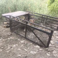 باربند  مناسب آهن کشی