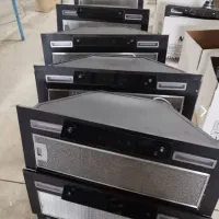 اجاق گاز کدGW303 سفید مشکی استیل|اجاق گاز و لوازم برقی پخت‌وپز|تهران, امین حضور|دیوار