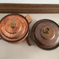 قابلمه مسی زنجان