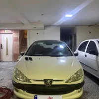 پژو ۲۰۶ سقف پاناروما