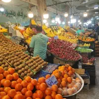 به یک کارگر میوه فروشی نیازمندیم