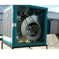 سرویس کولر آبی و جوشکاری