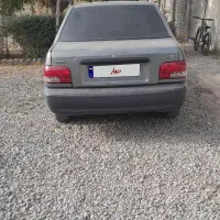 پراید مدل 89 بنزینی|خودرو سواری و وانت|مشهد, امیرآباد|دیوار