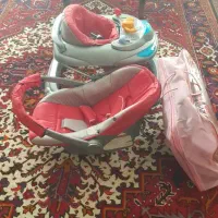 کالسکه کریر روروئک|کالسکه و لوازم جانبی|سهند, |دیوار