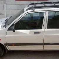 پراید 141 ساده، مدل ۱۳۸۸