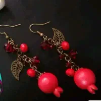 گل و تل و گوشواره ودستبند|گل مصنوعی|مشهد, هنرور|دیوار