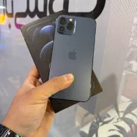 آیفون ۱۲ پرومکس ابی ۱۲۸ گیگ AA/A