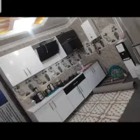 شهرک رزمندگان(اهواز)دوطبقه ۱۱۰متری فاز۲