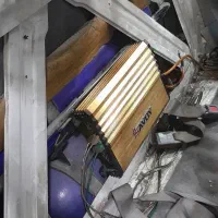 آمپلی فایر 4 کانال