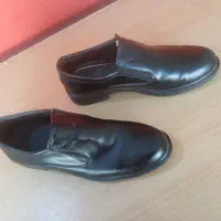 کفش چرم مردانه|کیف، کفش، کمربند|ساوه, |دیوار