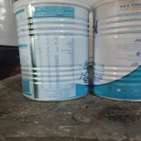 قوطی خالی شیرخشک