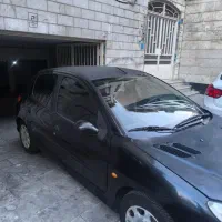 پژو ۲۰۶ تیپ ۲ مدل ۱۳۸۱ با کارشناسی و ضمانت کارنامه|خودرو سواری و وانت|تهران, سید خندان (جلفا)|دیوار