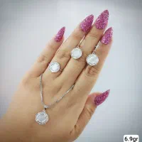 نقره پاساژ اشراق زنجان|جواهرات|زنجان, |دیوار