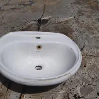 روشویی بدون پایه