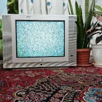 تلویزیون LG قدیمی|تلویزیون و پروژکتور|نورآباد ممسنی, |دیوار