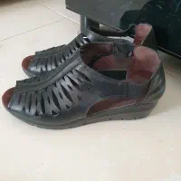 تعدادی کفش تمیز و سالم سایز ۳۸ و ۳۹|کیف، کفش، کمربند|پردیس, فاز ۳|دیوار