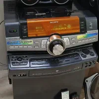 سونی ZUX10 12300Wو الجی زیبا رقص نور|سیستم صوتی خانگی|نیشابور, شهرک رضوی|دیوار