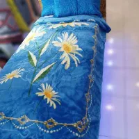 فروش عمده پتو نرمین گلدار|رختخواب، بالش، پتو|تهران, تهرانپارس جنوبی|دیوار