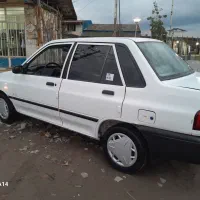 پرایدمدل ۸۶بی رنگ بی ضربه|خودرو سواری و وانت|رشت, آتشگاه|دیوار