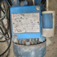 پمپ آب وبخارپز|مصالح و تجهیزات ساختمان|ملایر, |دیوار