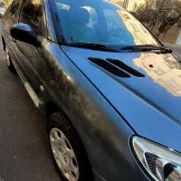 پژو 206 مدل 99 صندوق دار sd V8 بی رنگ و کم کار|خودرو سواری و وانت|تهران, شهرک آزادی|دیوار