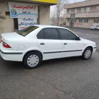 سمند موتور ملی1400کم کار|خودرو سواری و وانت|تبریز, |دیوار