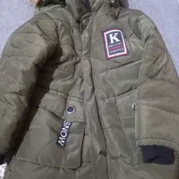 کاپشن پسرونه