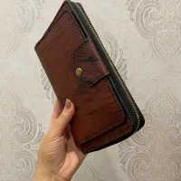 فروش ویژه کیف چرم طبیعی دستدوز به قیمت ۳ سال پیش|کیف، کفش، کمربند|کرمان, |دیوار