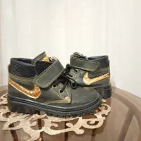 چکمه بچه گانه اسپرت سایز 27