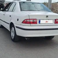 سمند مدل xu7دوگانه شرکتی مدل98